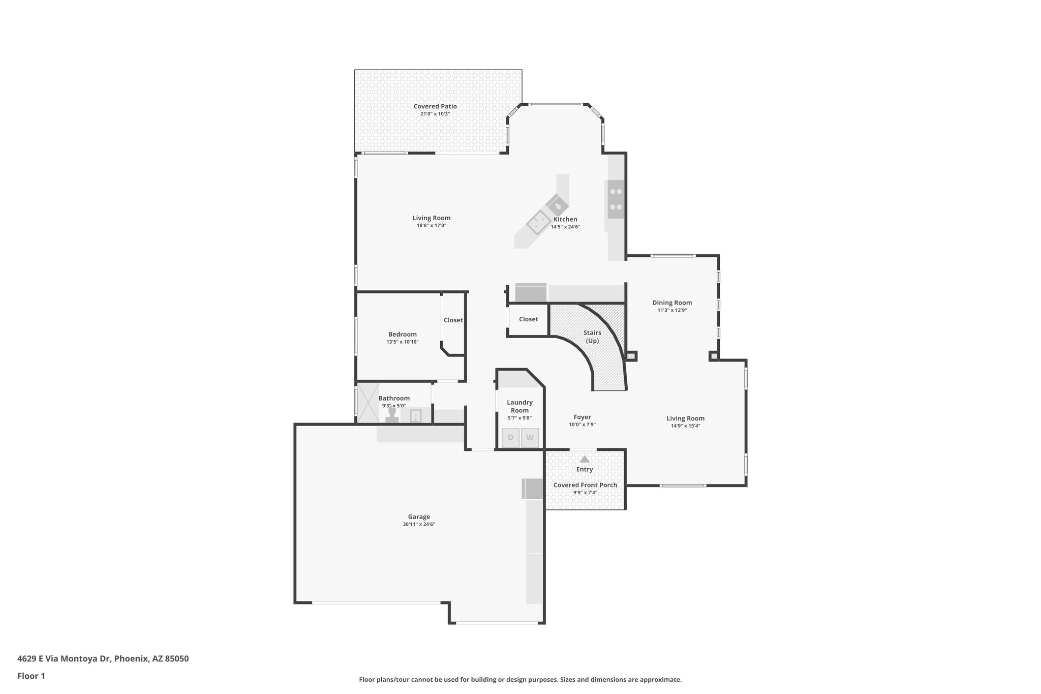 Floor 1