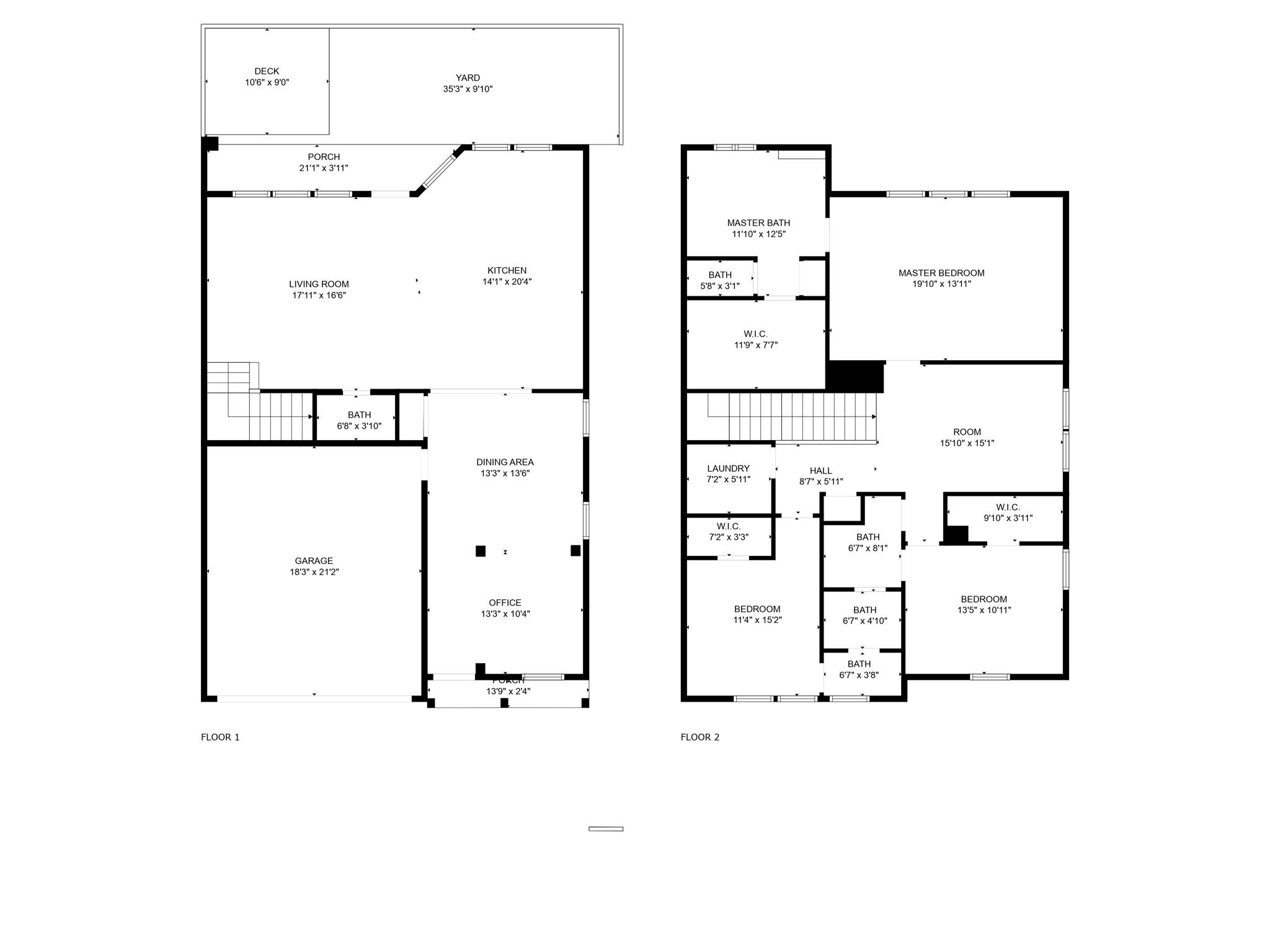 Floorplan #3
