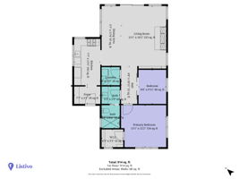 Floorplan #3