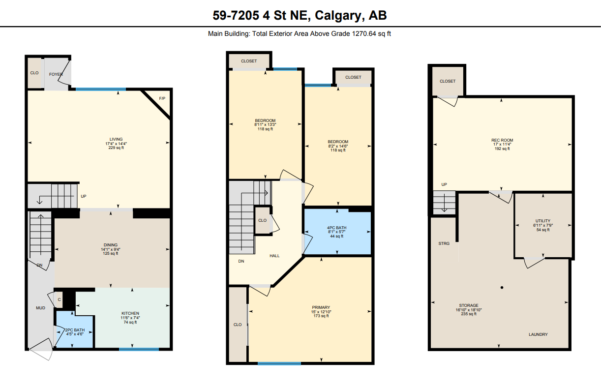 Floorplan #1