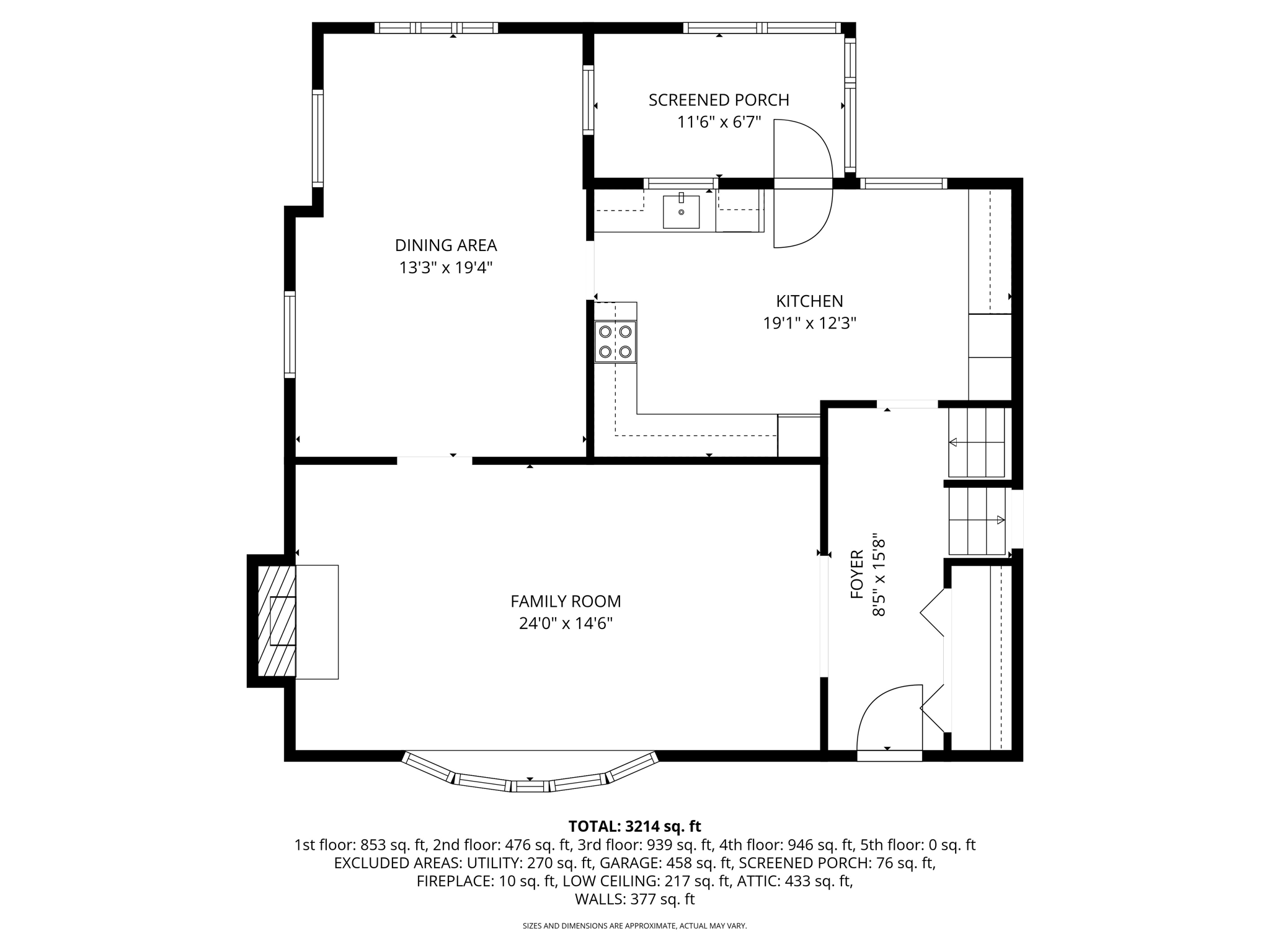 Floorplan #3