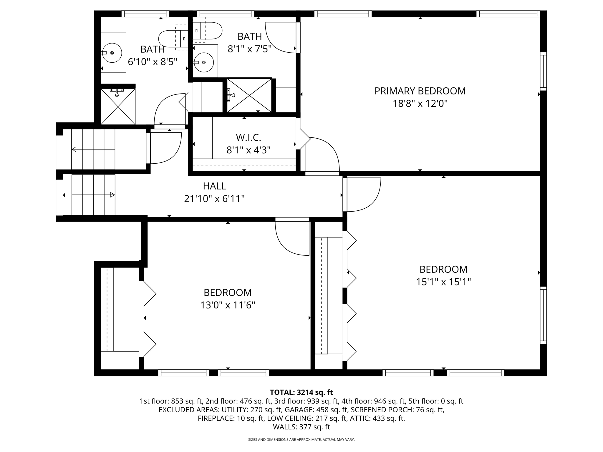 Floorplan #4