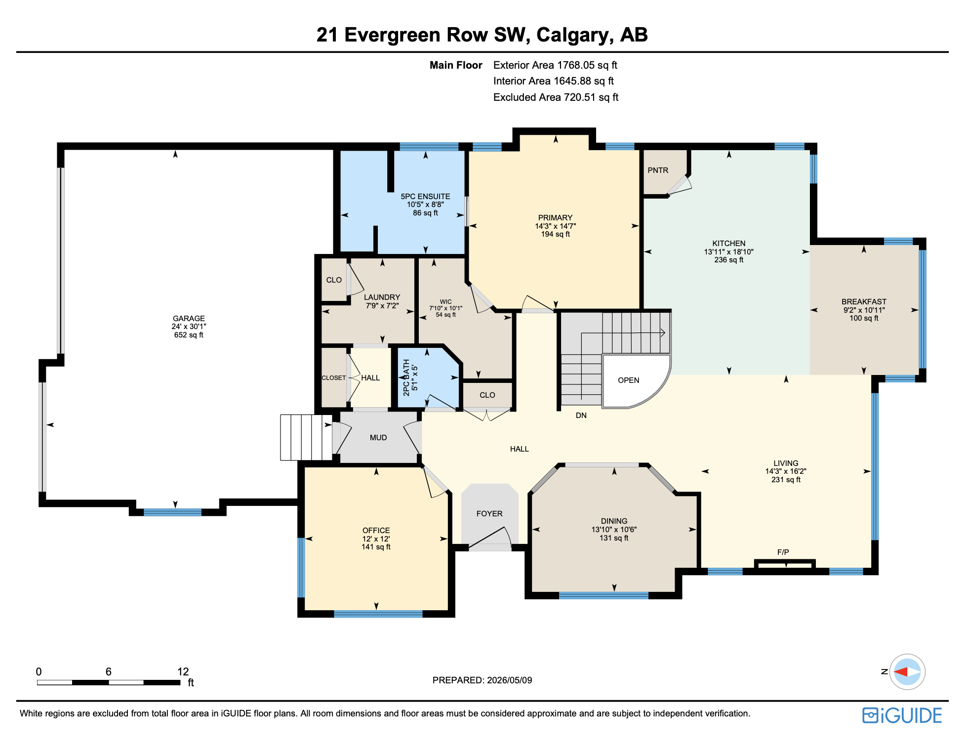 Floorplan #3