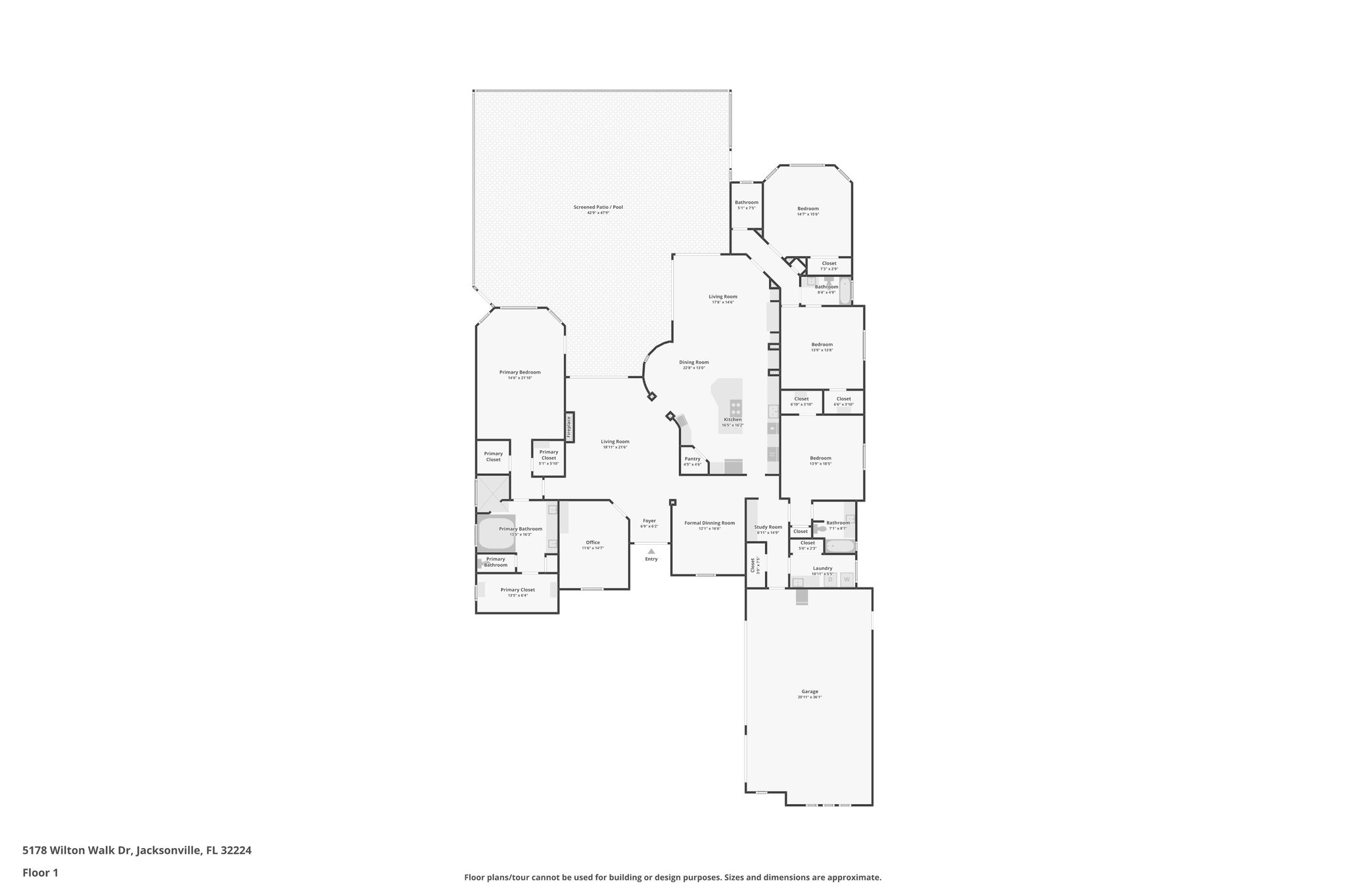 Floor 1