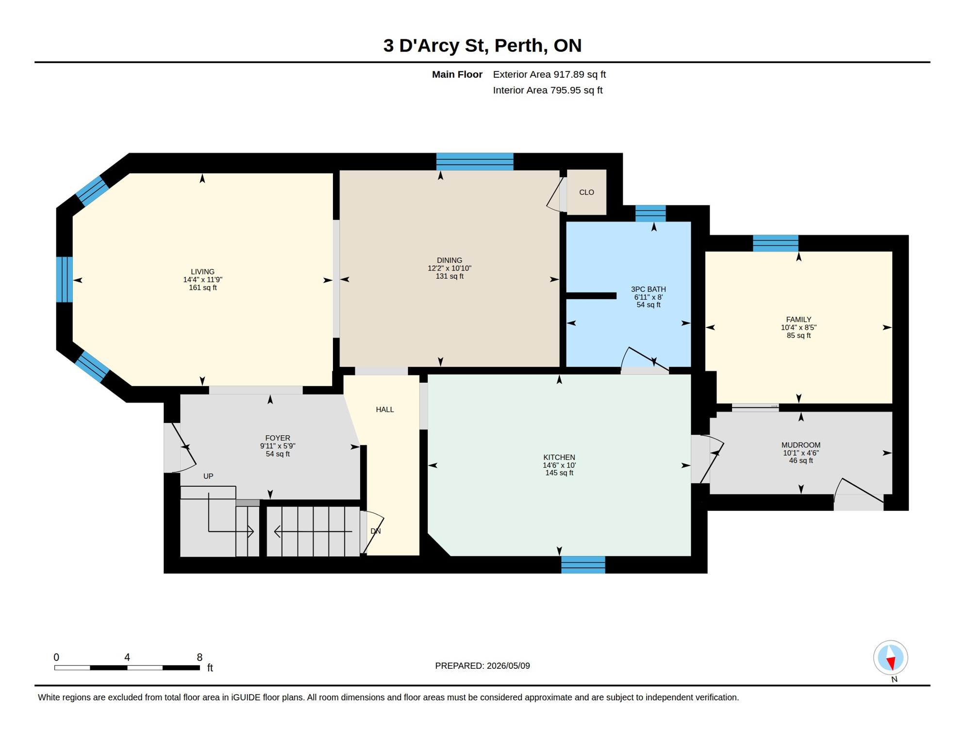 Floorplan #1