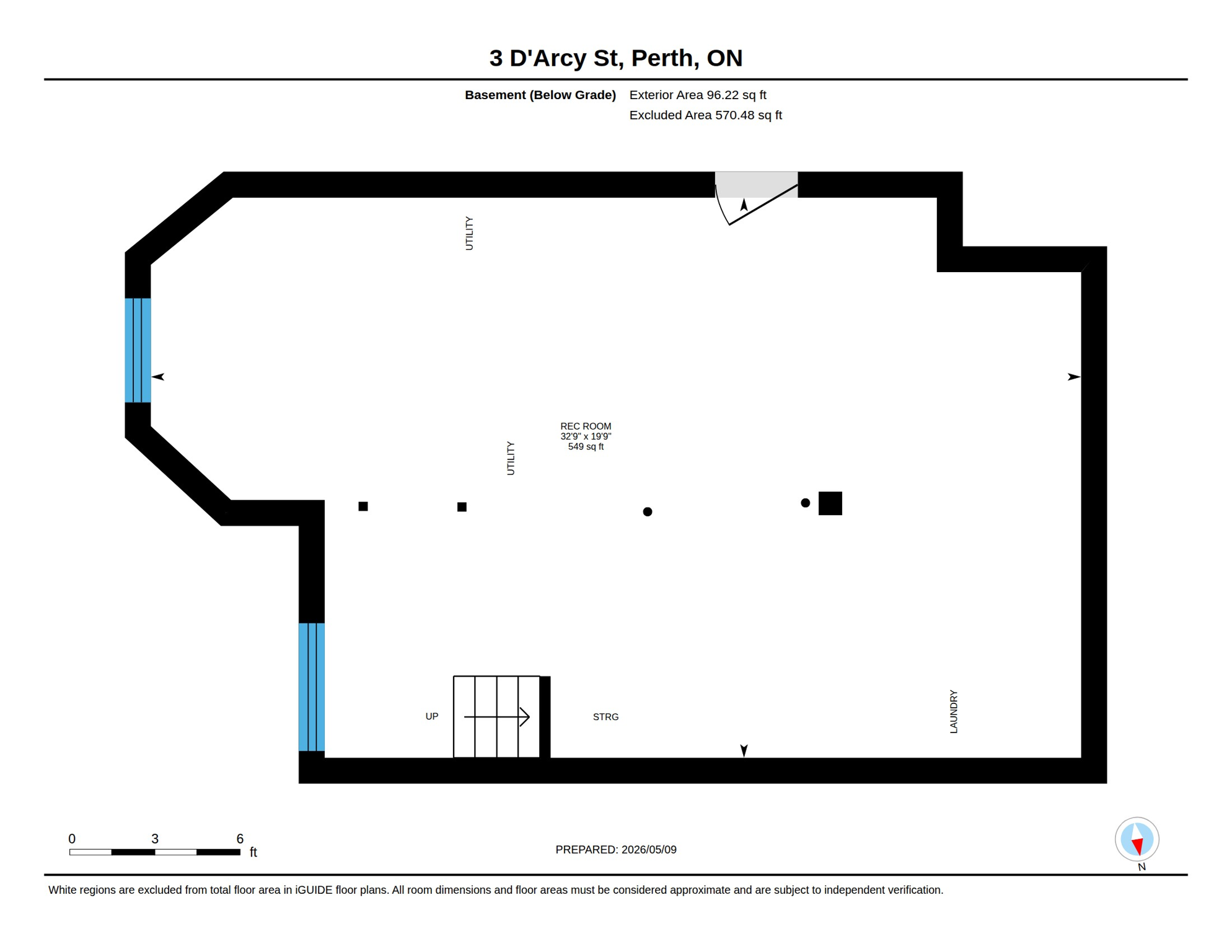 Floorplan #3