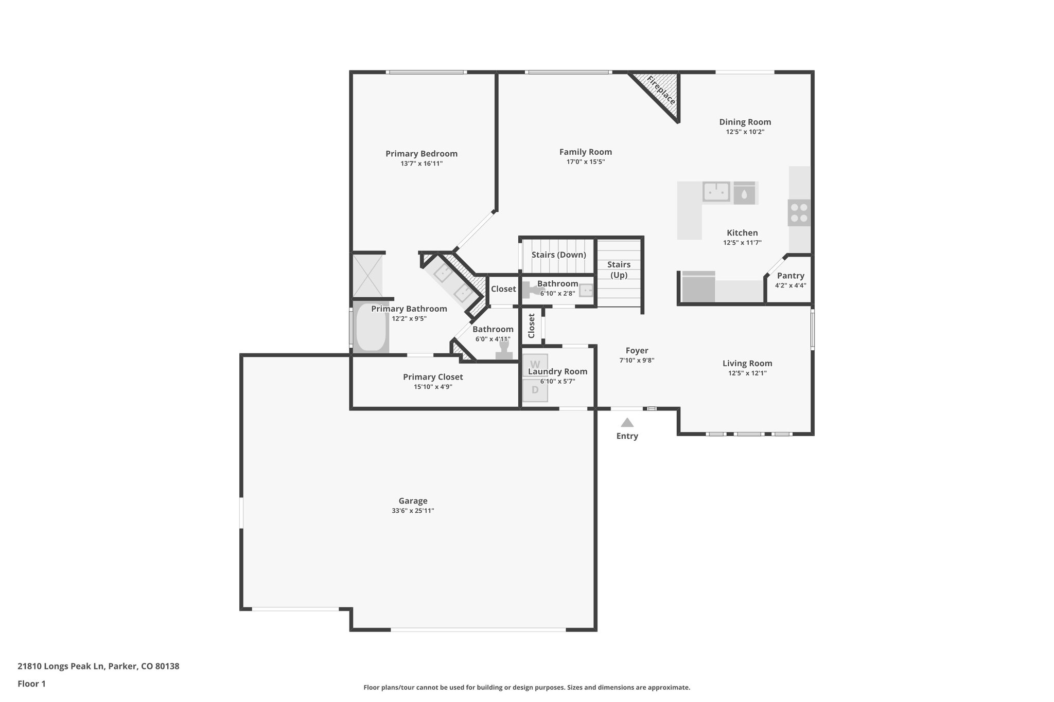Floor 1