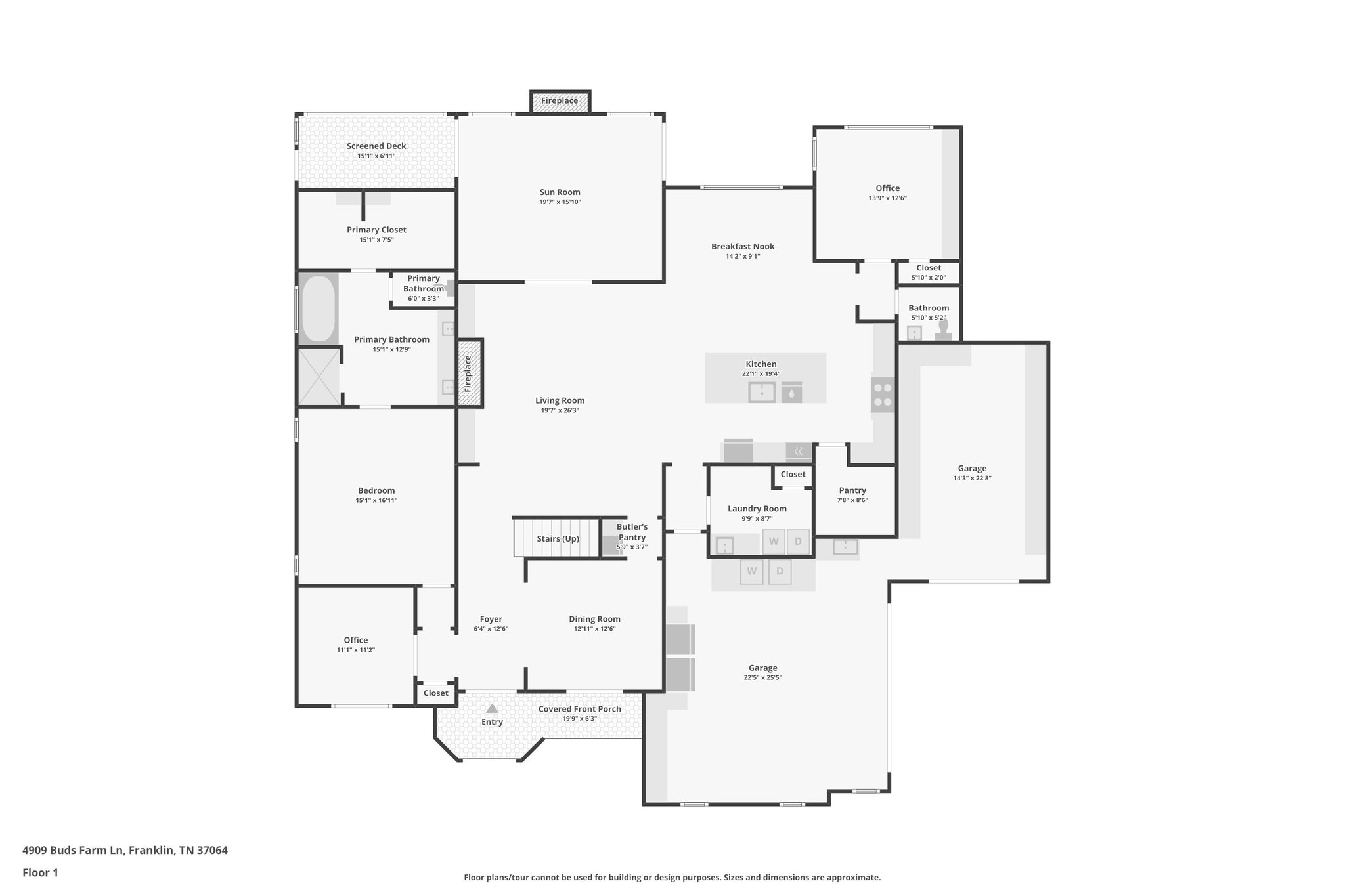 Floor 1