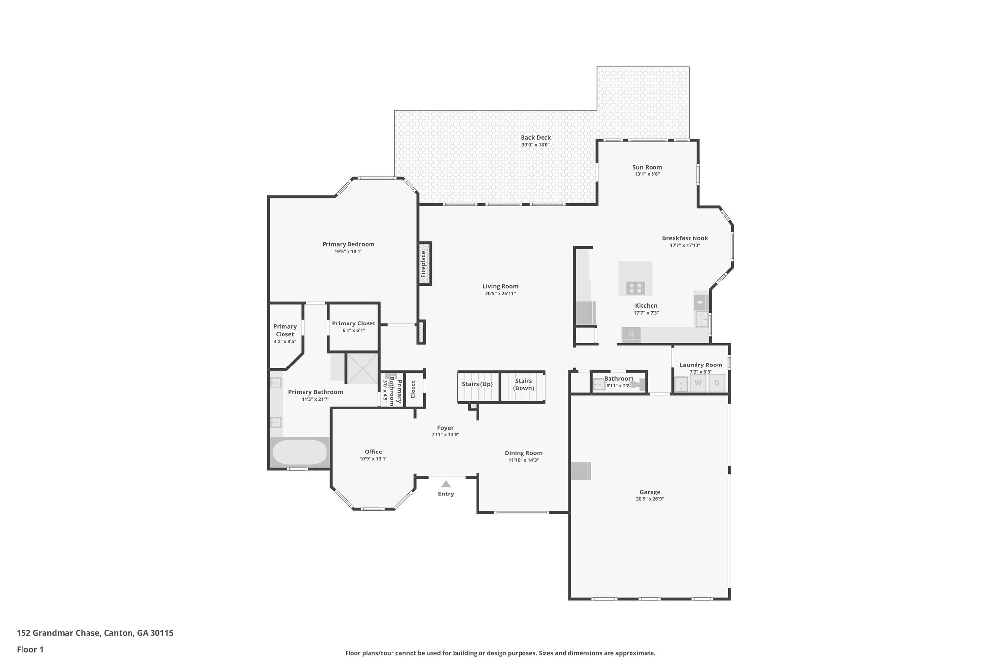 Floor 1