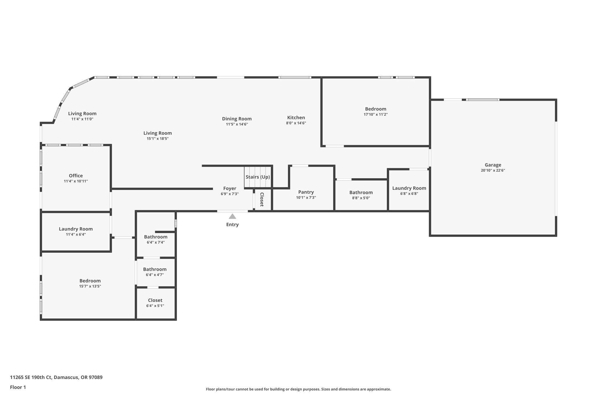 Floor 1