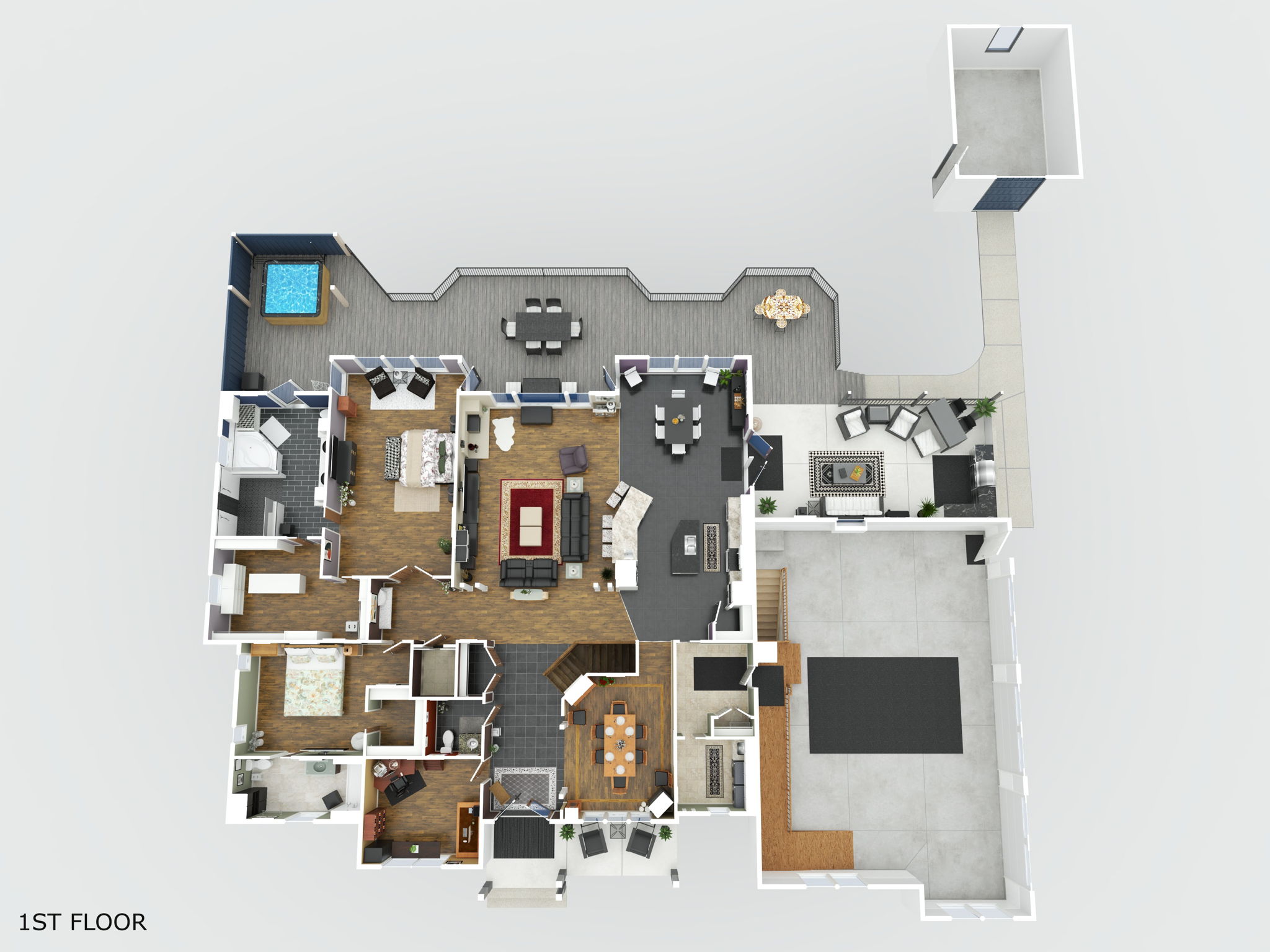 Floorplan #5