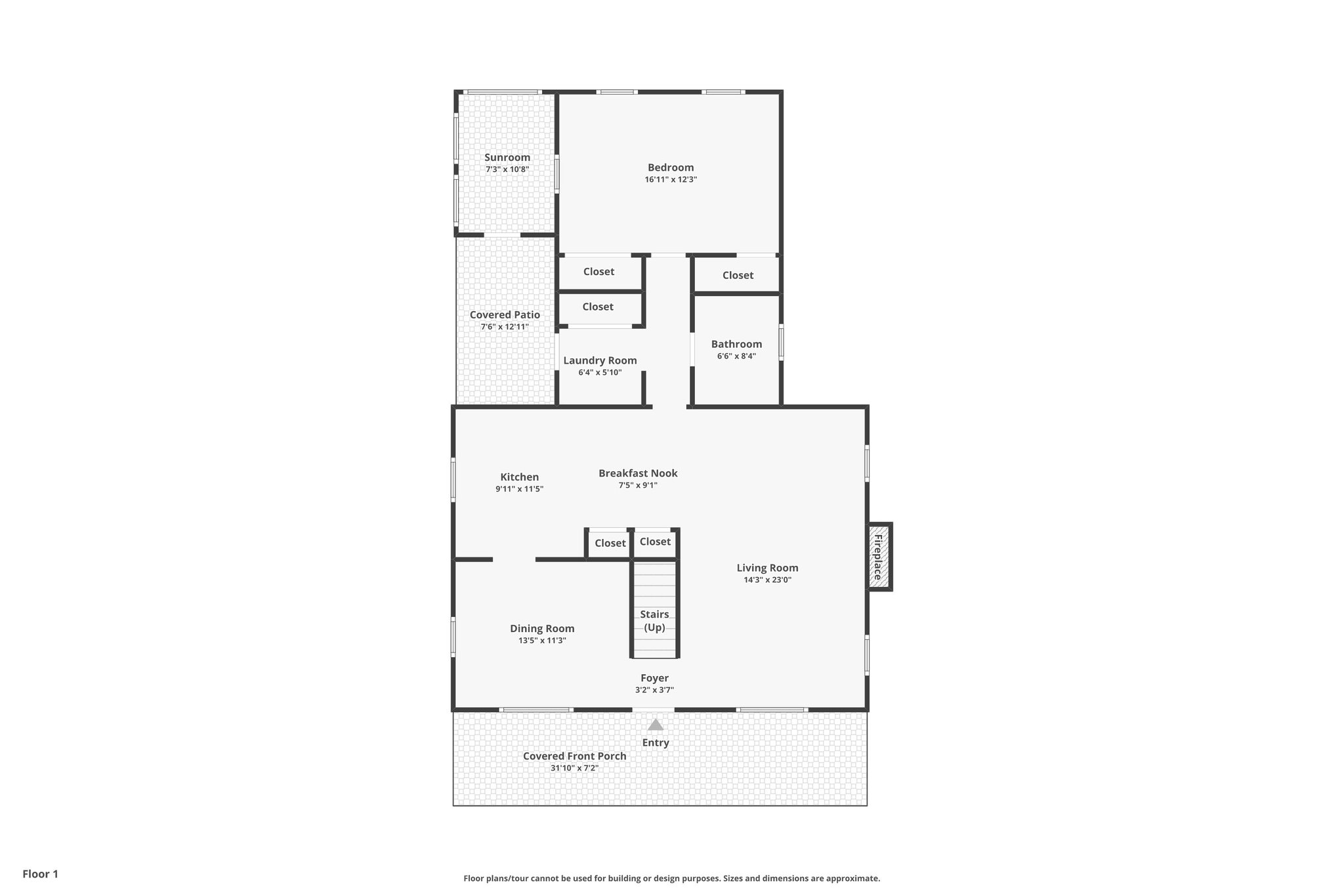 Floor 1