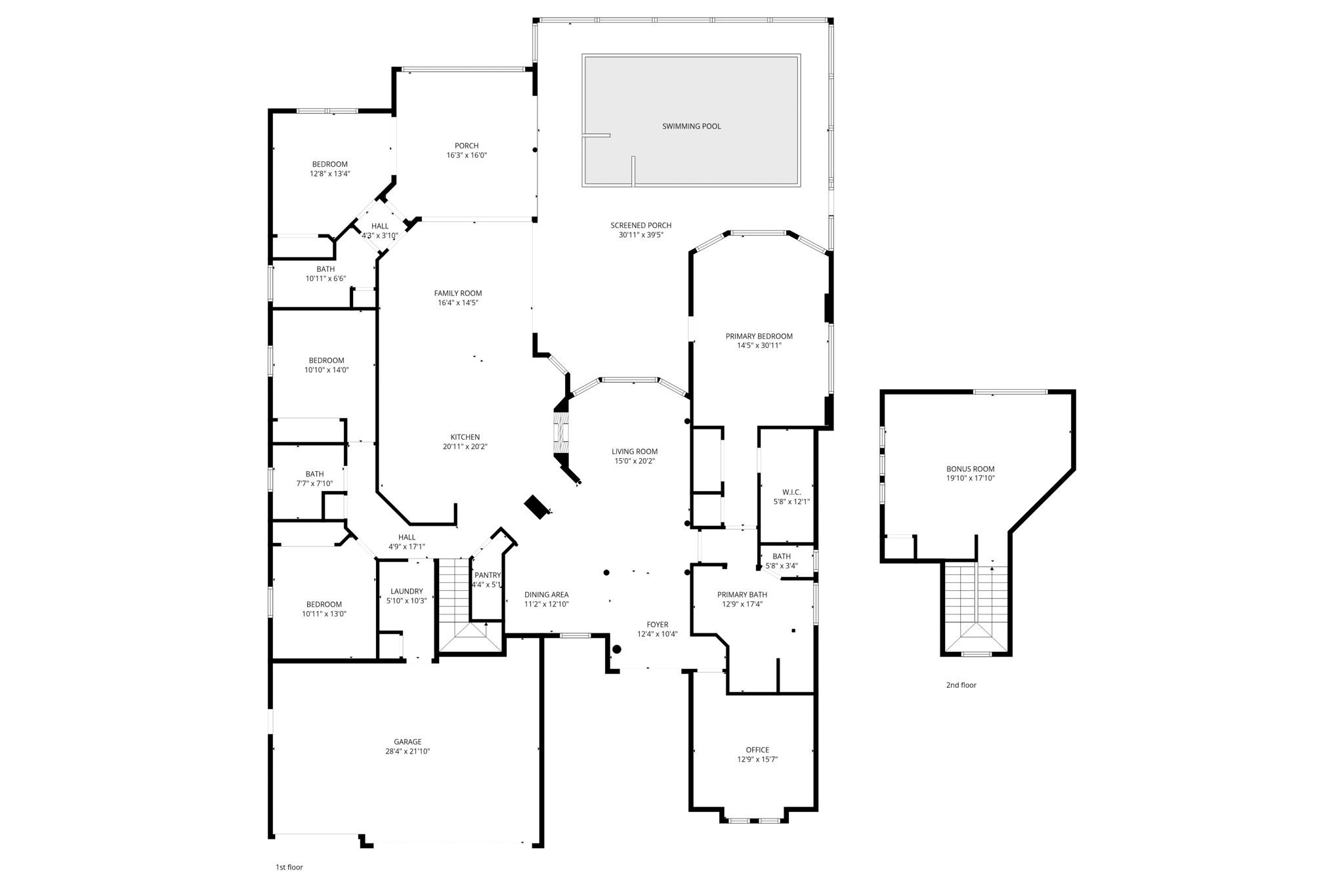Floorplan #5