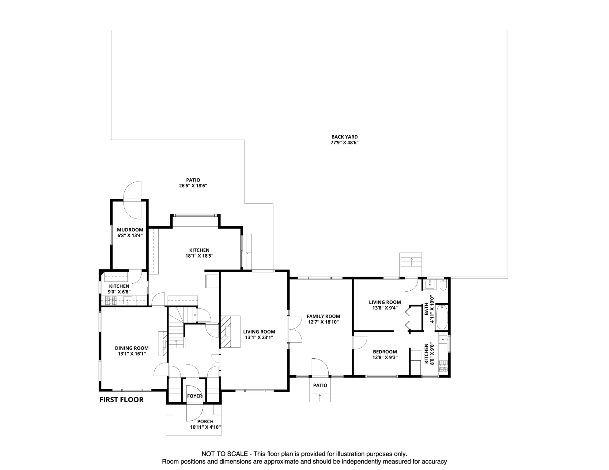 Floorplan #1