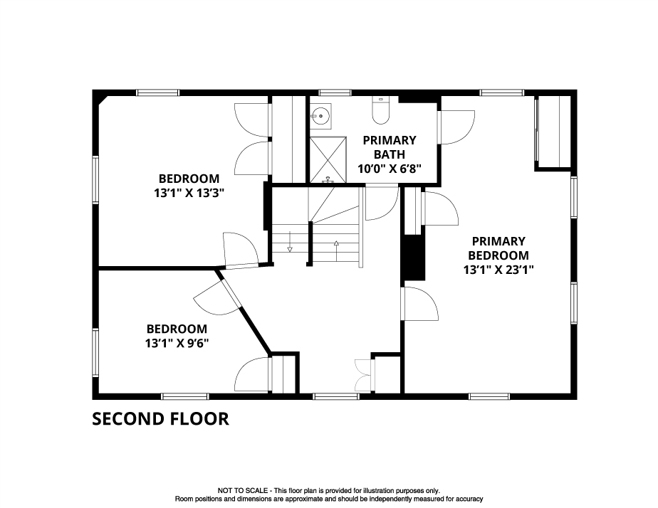 Floorplan #3