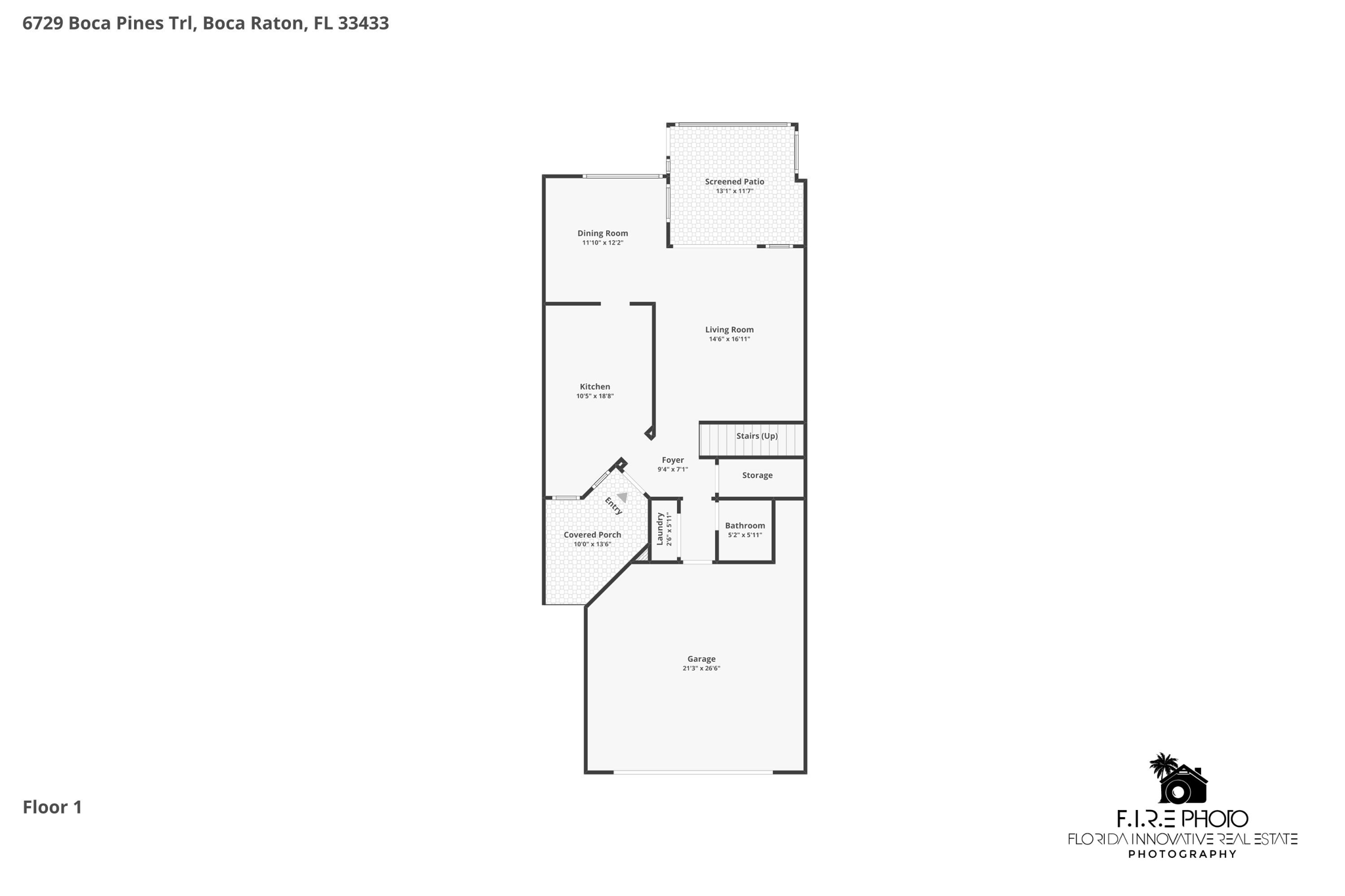 Floorplan #1