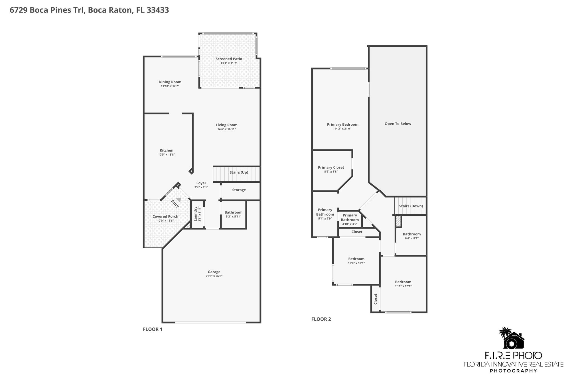 Floorplan #3