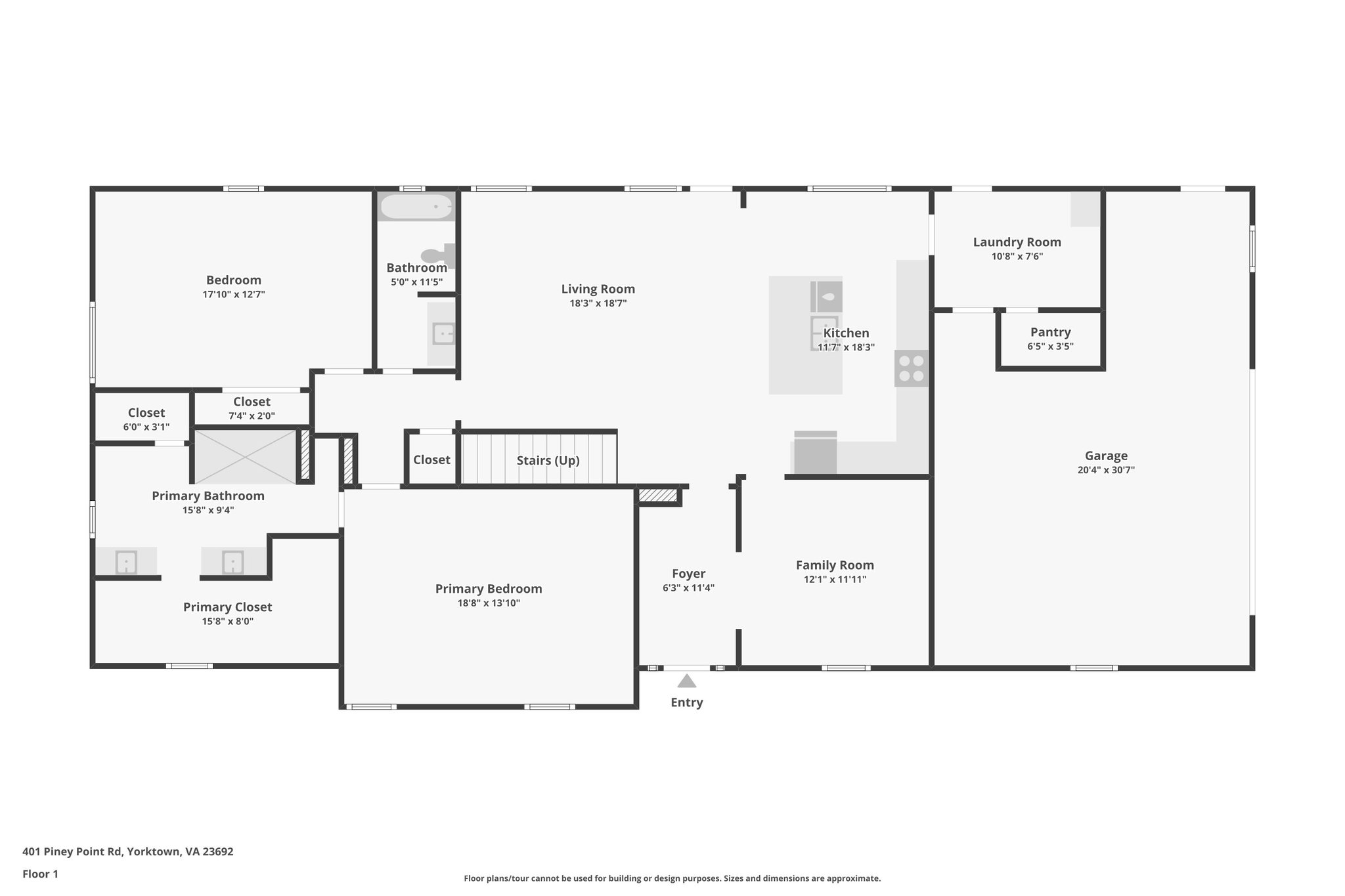 Floor 1