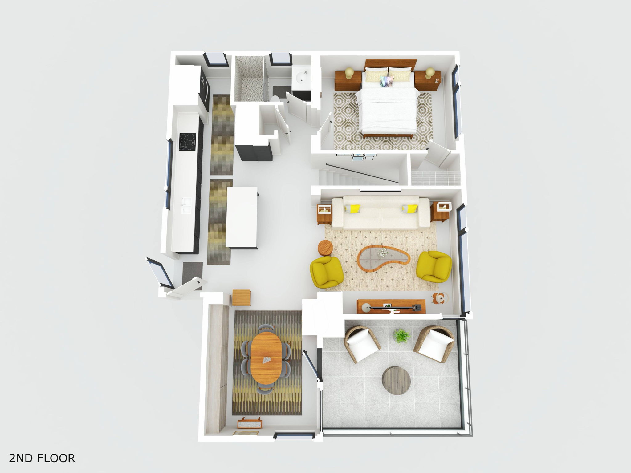 Floorplan #7