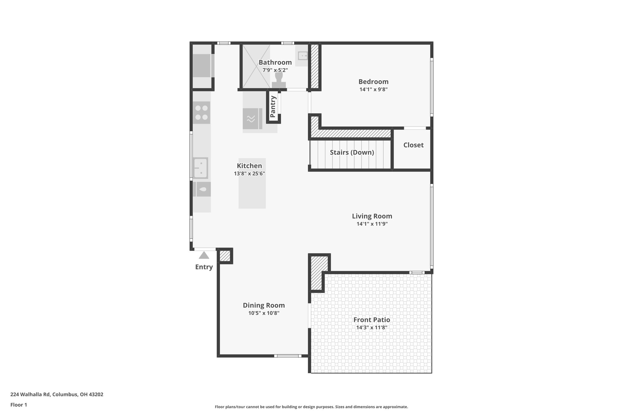 Floor 1