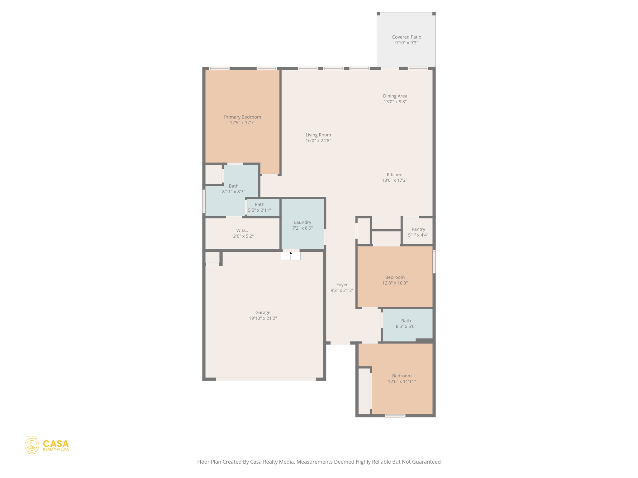 Floorplan #2