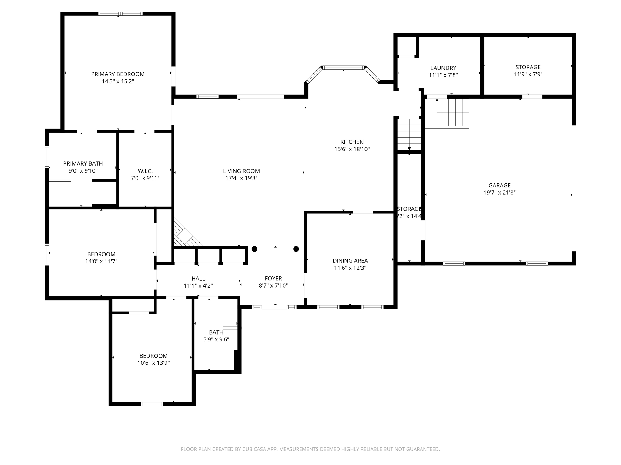 Floorplan #1