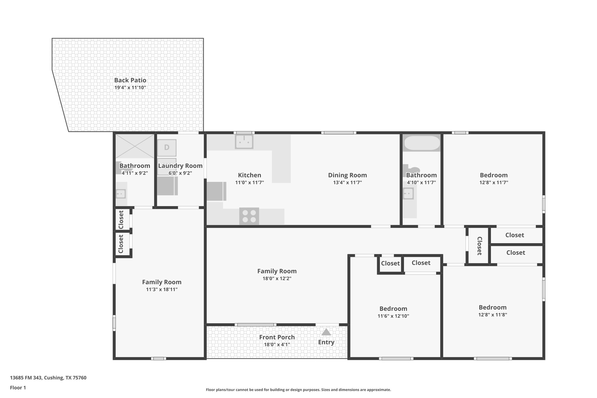Floor 1