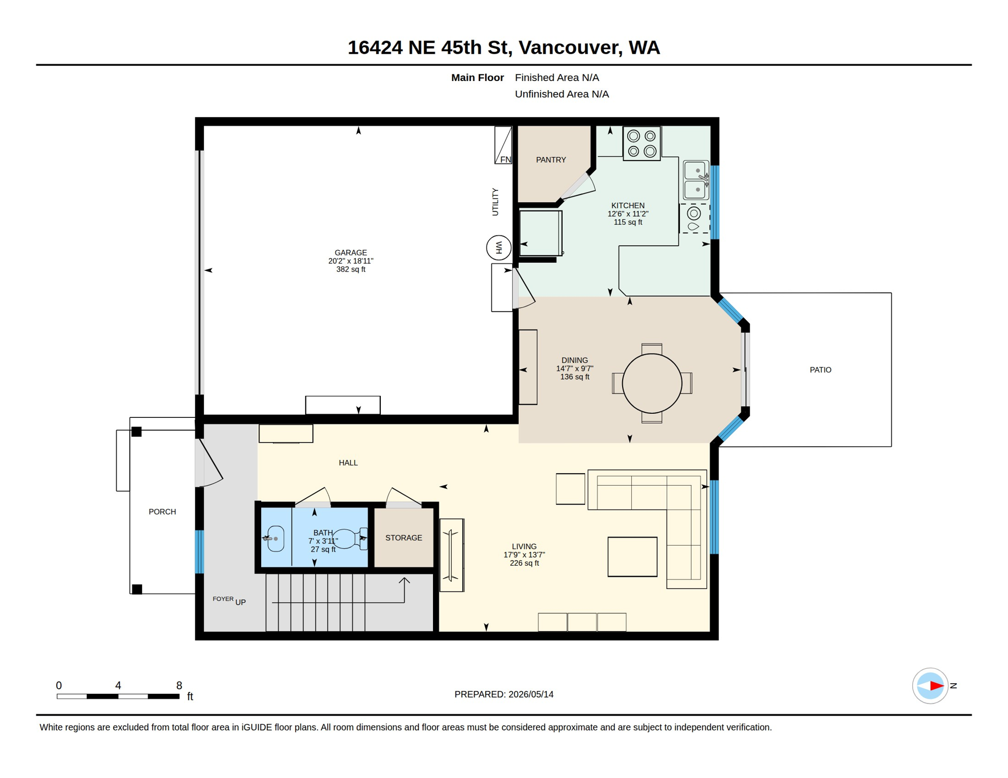 Floorplan #1