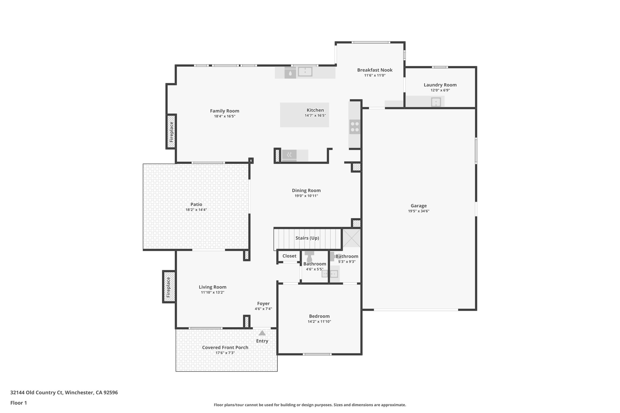 Floor 1