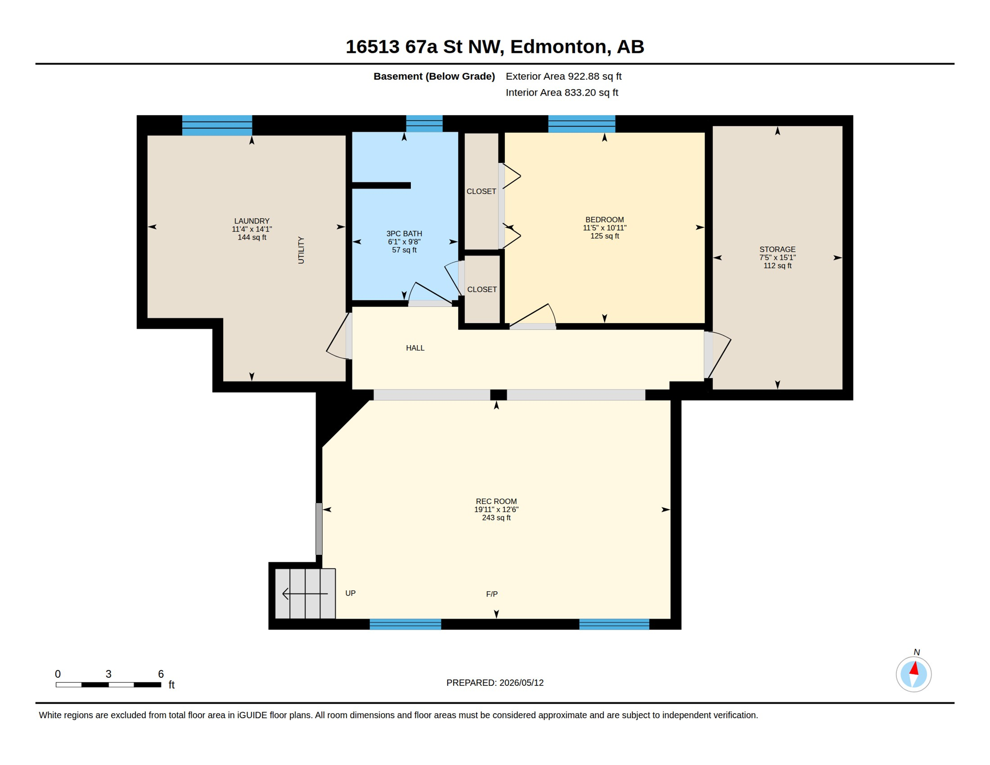 Floorplan #3