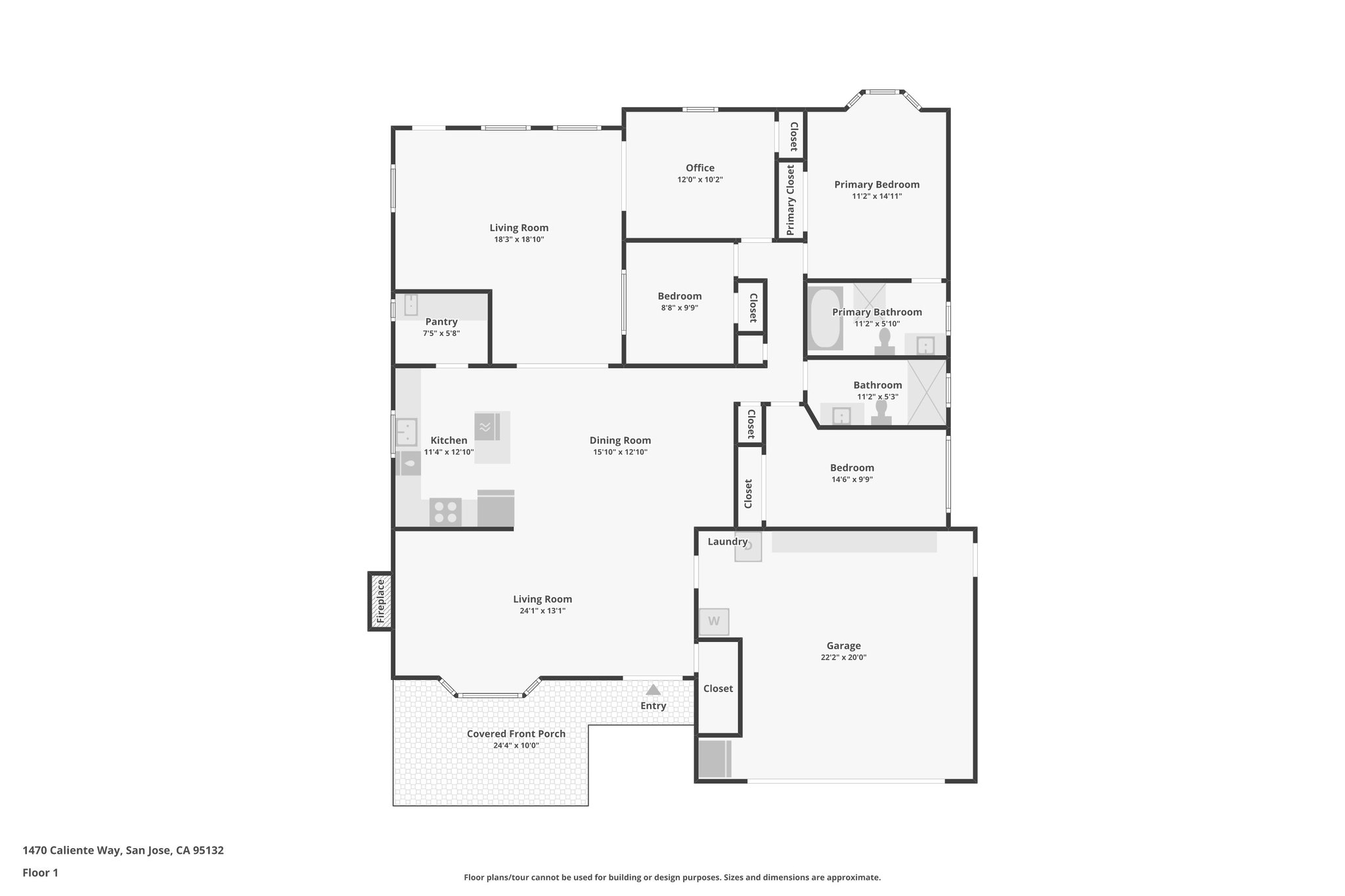 Floor 1