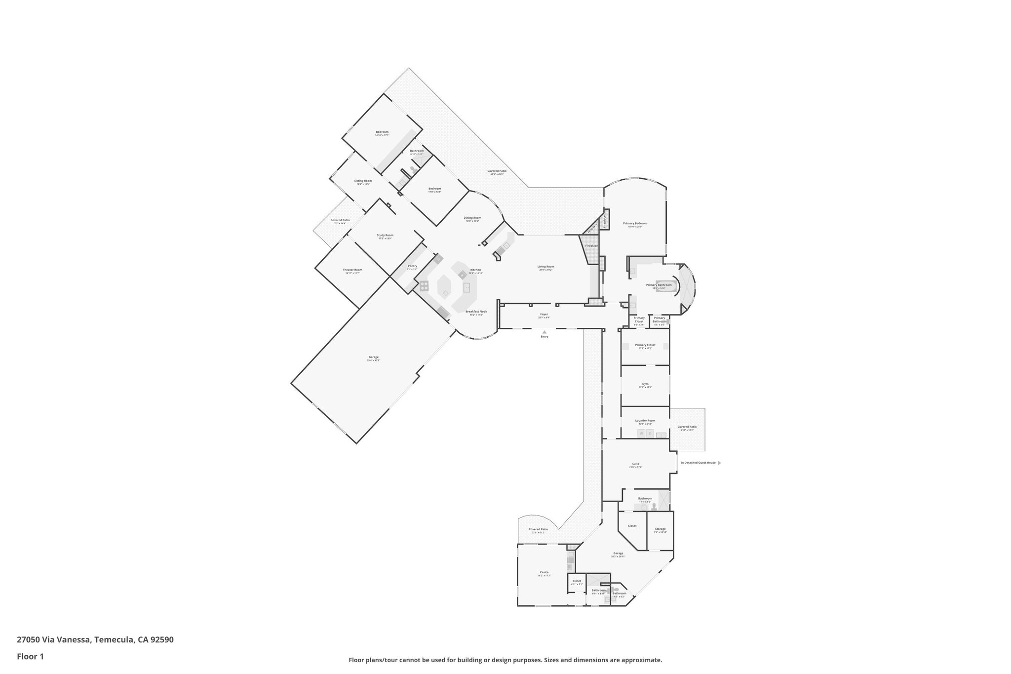 Floor 1