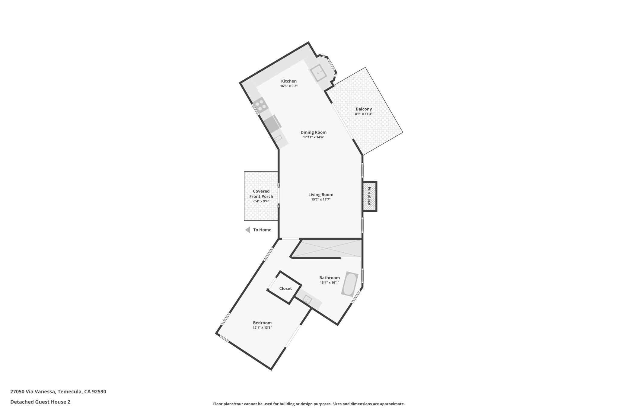 Detached Guest House 2