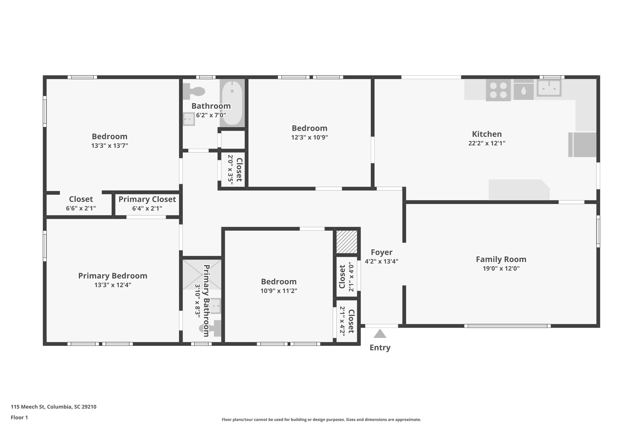 Floor 1