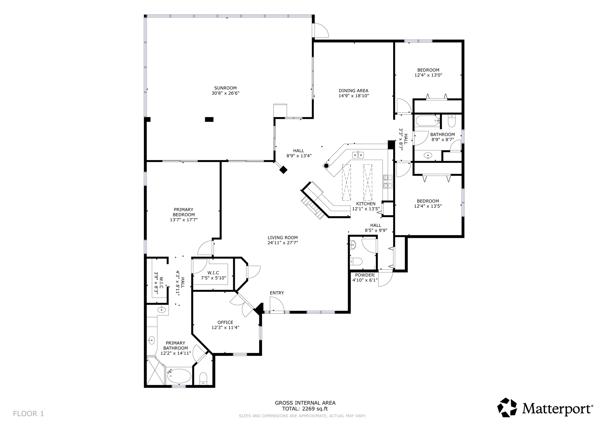Floorplan #1