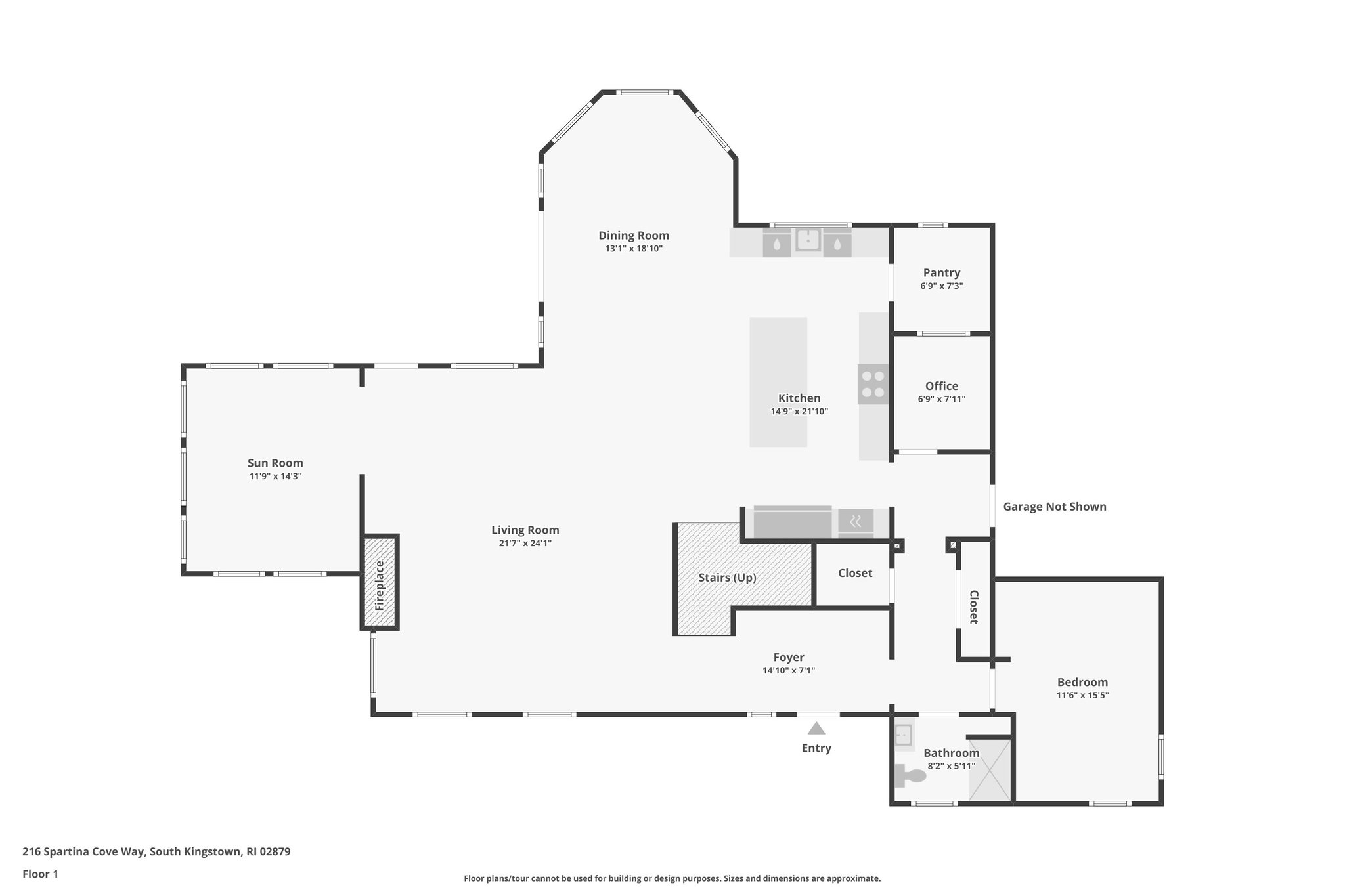 Floor 1