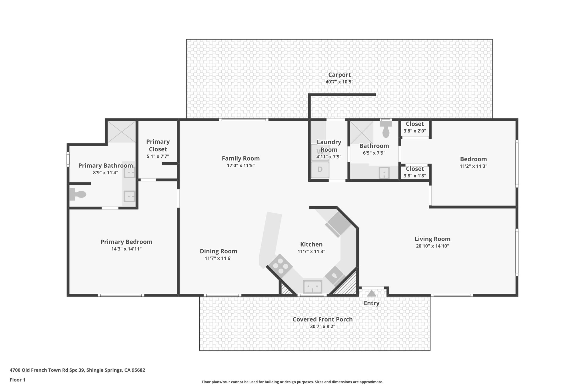Floor 1