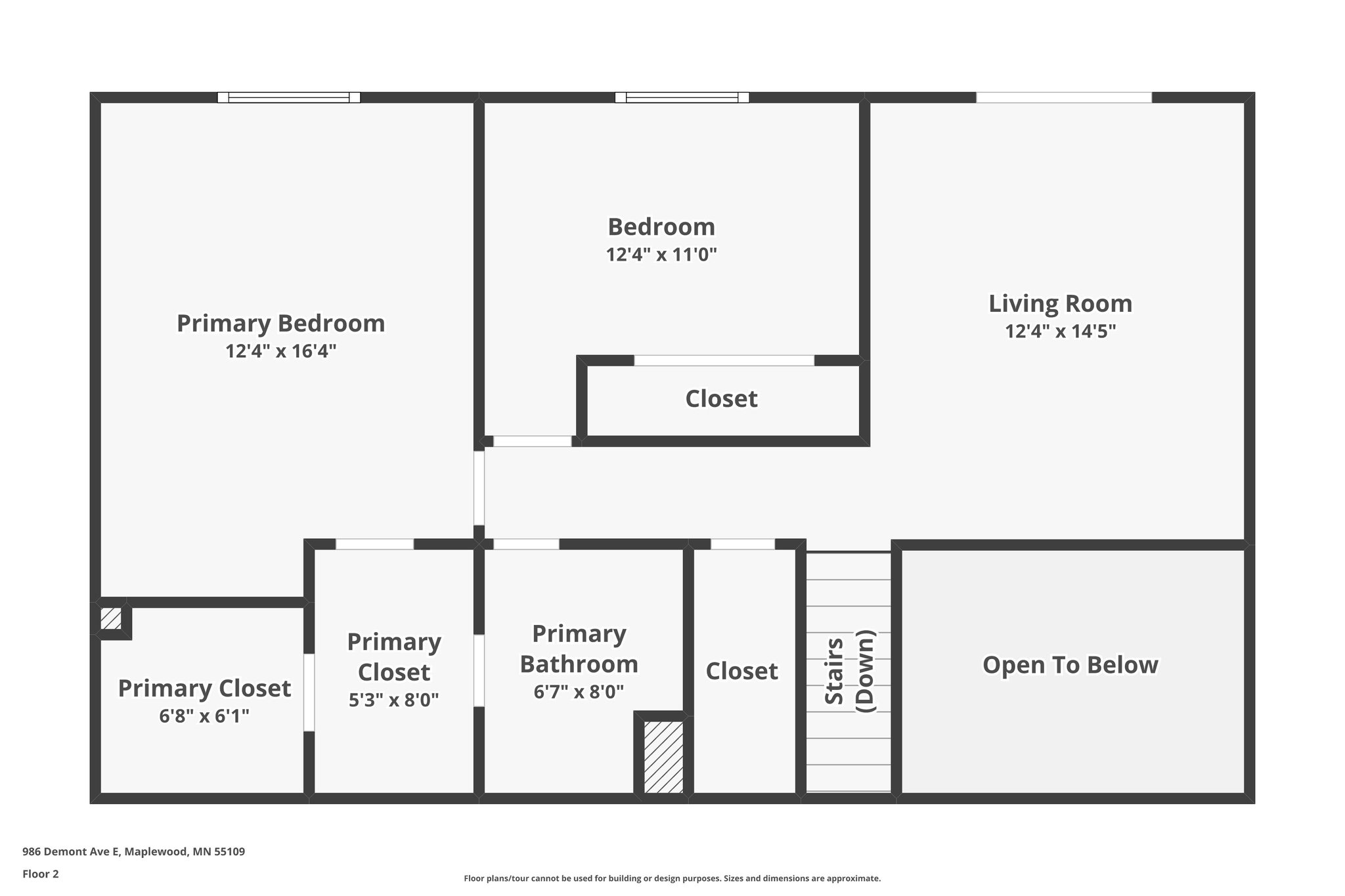 Upper Level