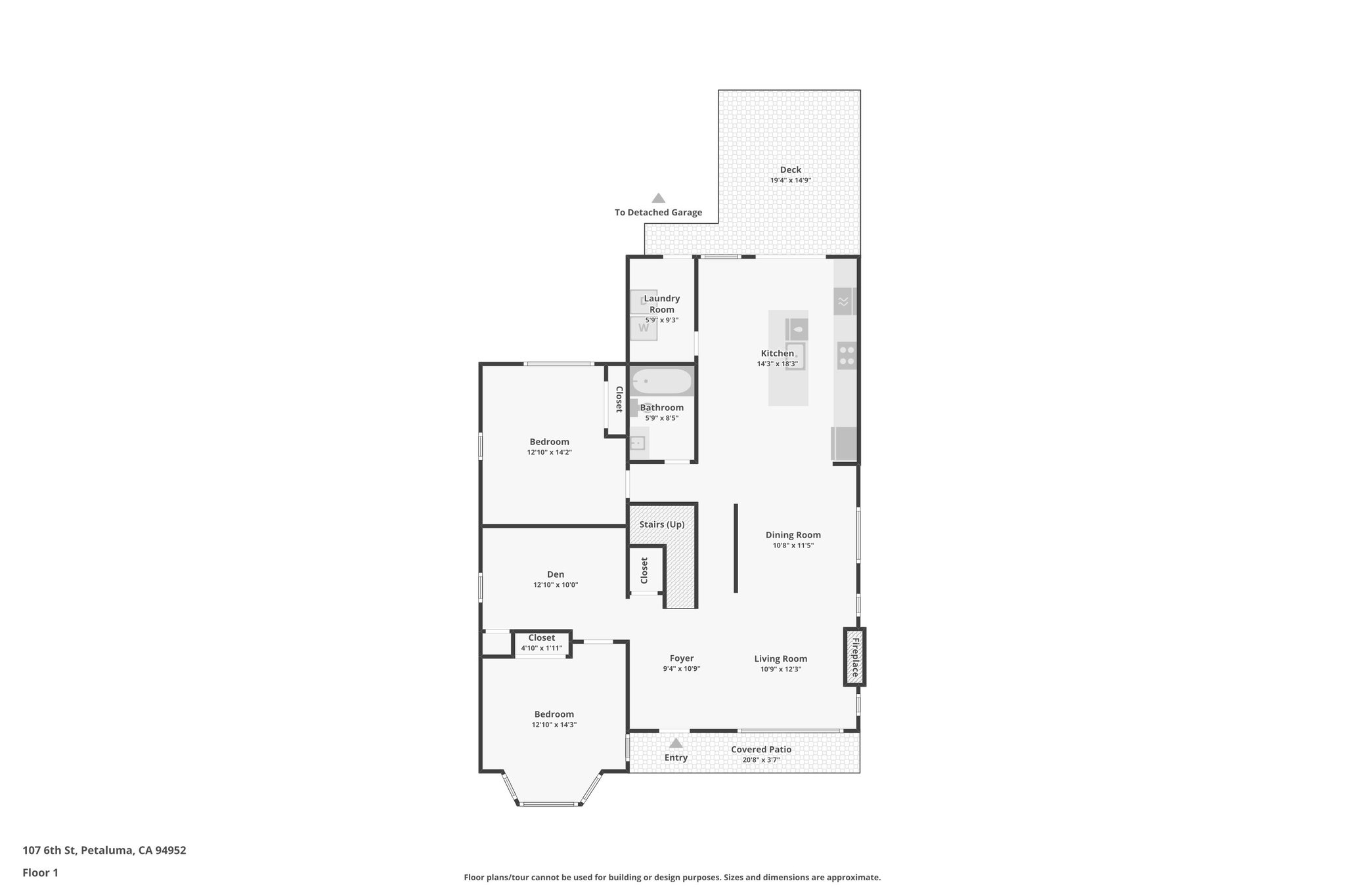 Floor 1