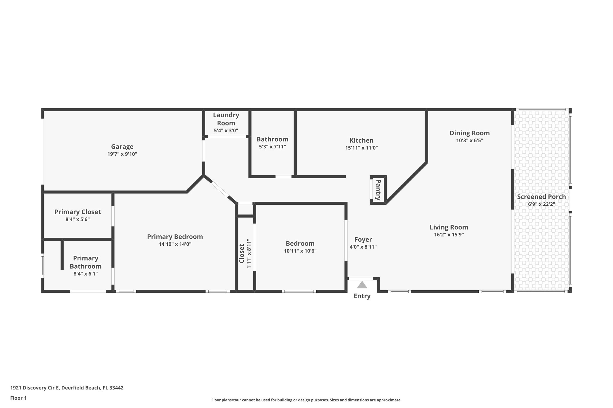 Floor 1