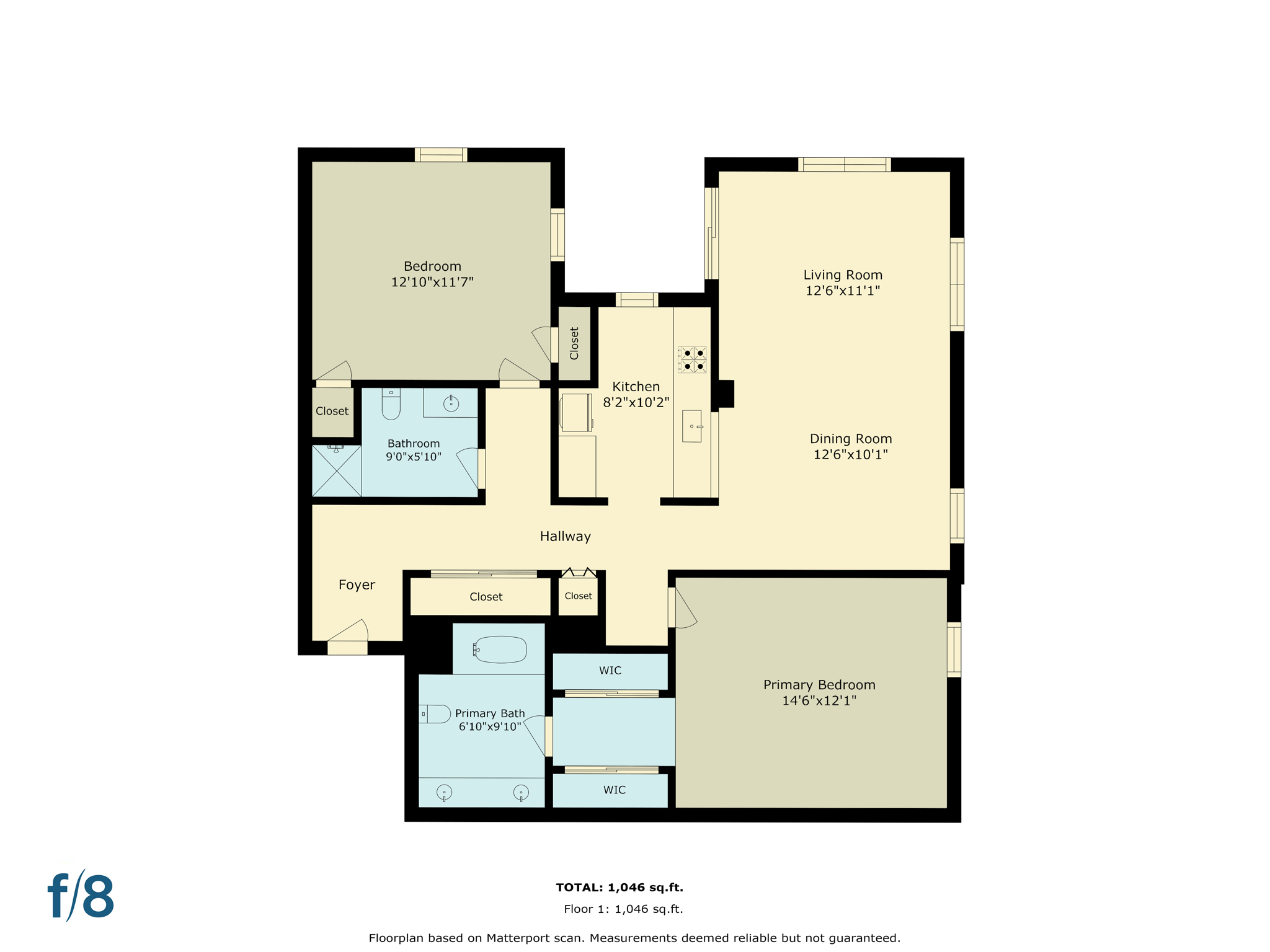 Floorplan #1