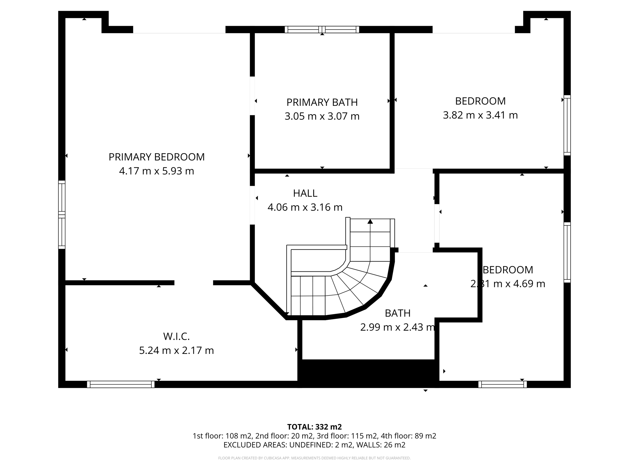 Floorplan #4