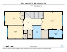 VX - (Imperial) Schematic Floor Plan - (2)