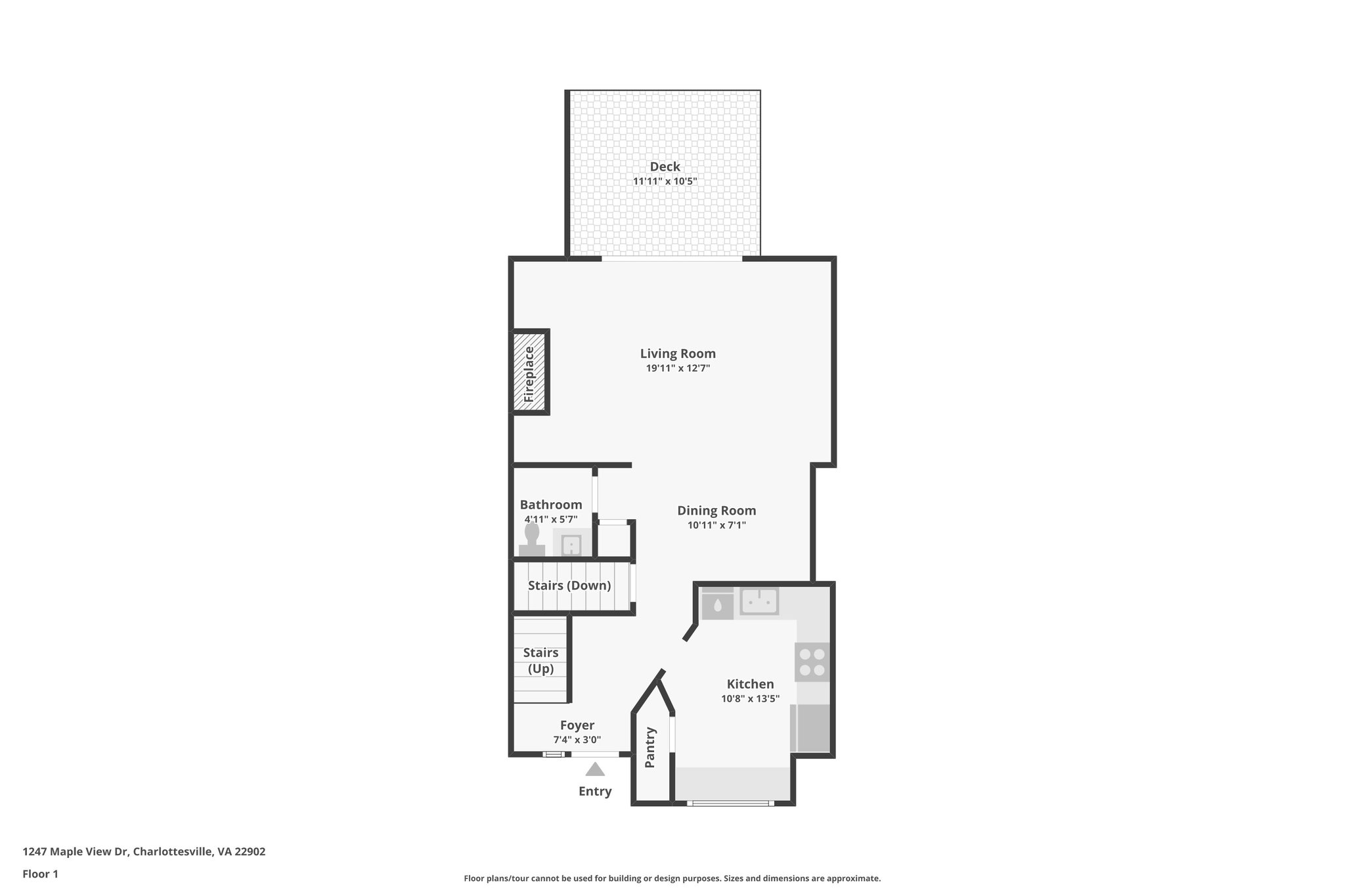 Floor 1
