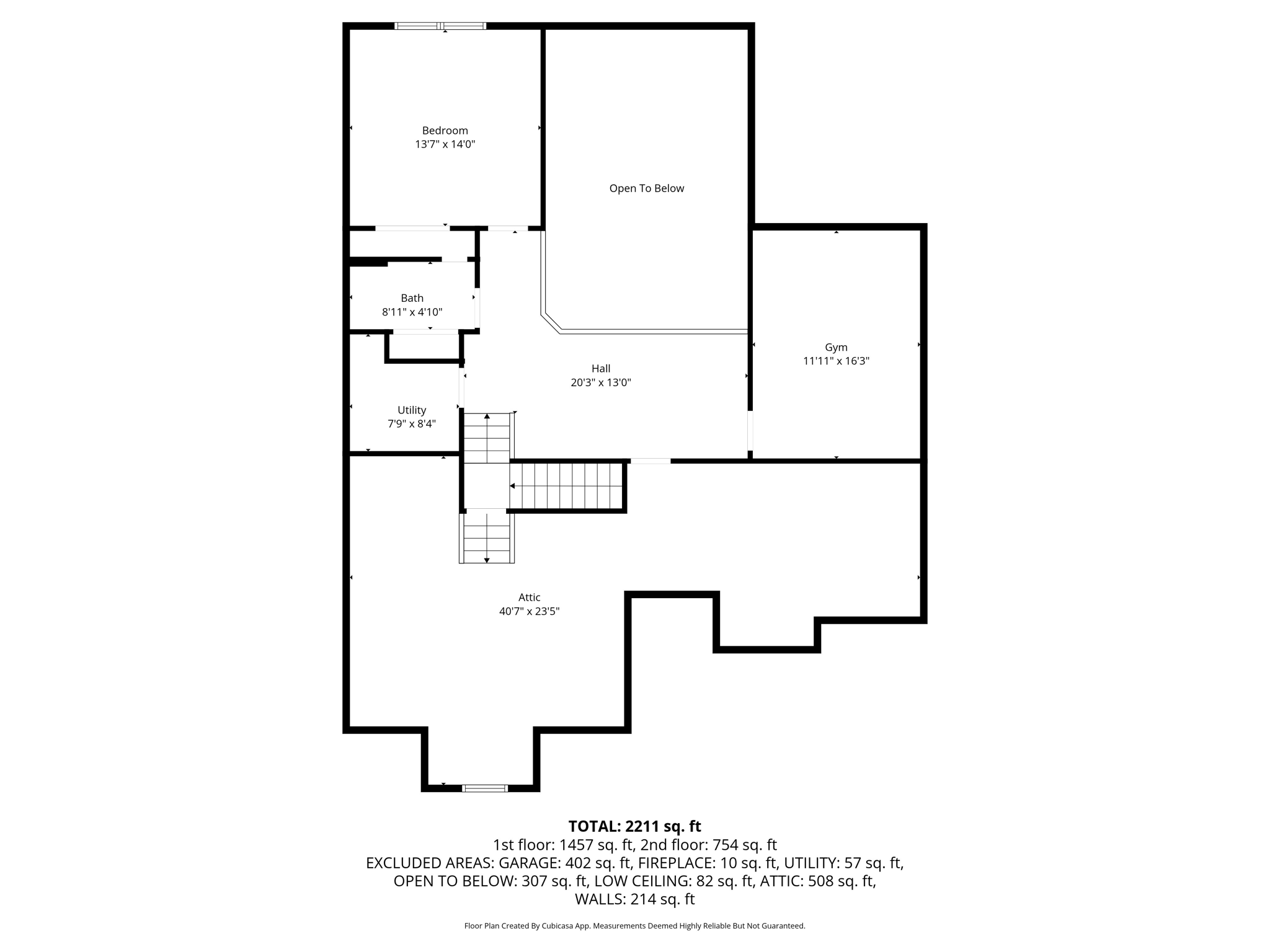 Floorplan #2