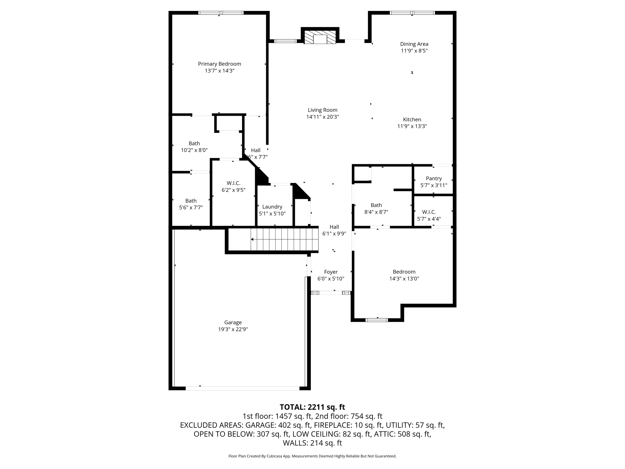 Floorplan #3