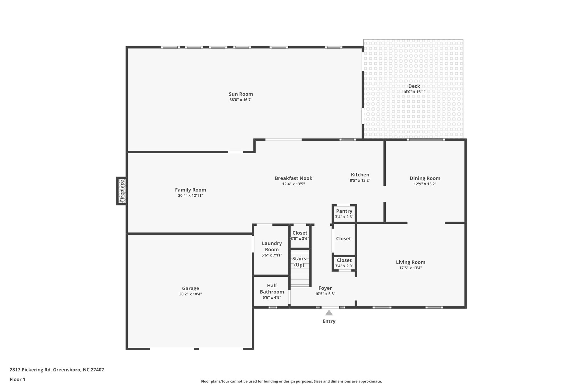 Floor 1