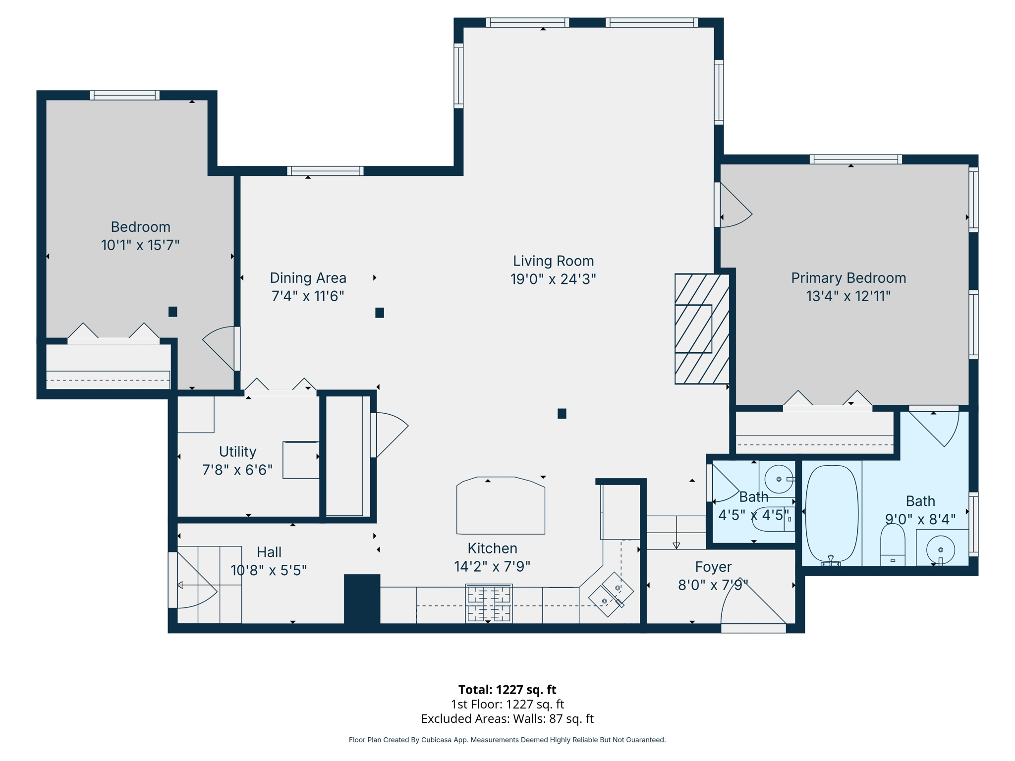Floorplan #1