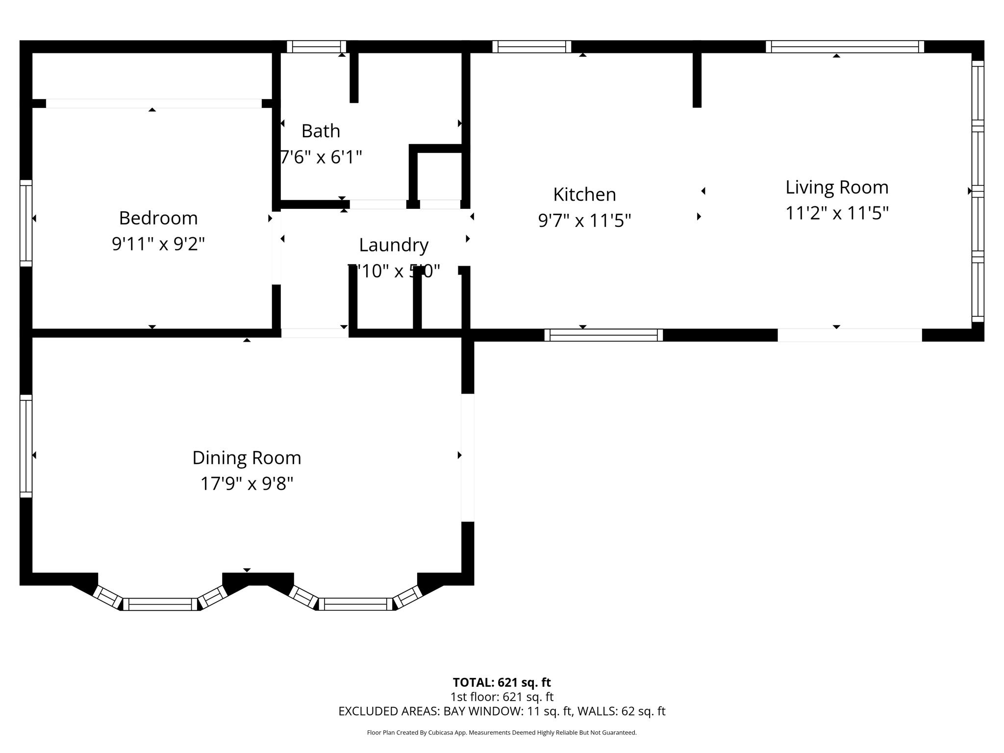 Floorplan #1