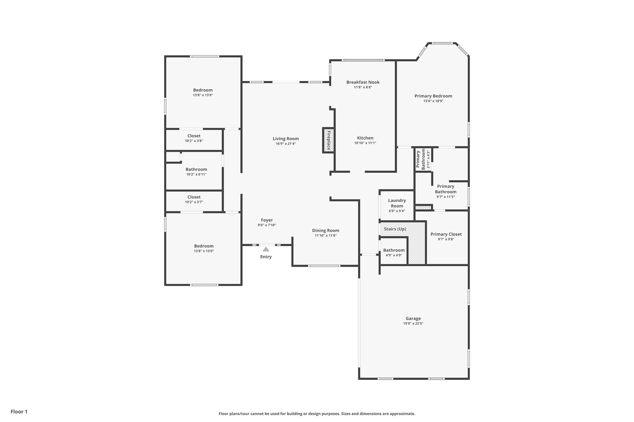 Floor 1